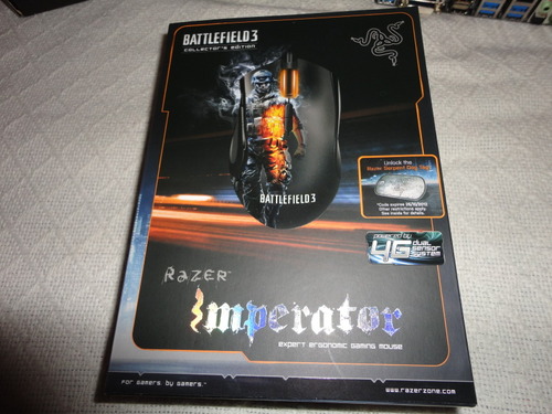Razer Imperator gaming mouse review