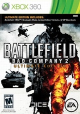 Battlefield Bad Company 2 for XBox360