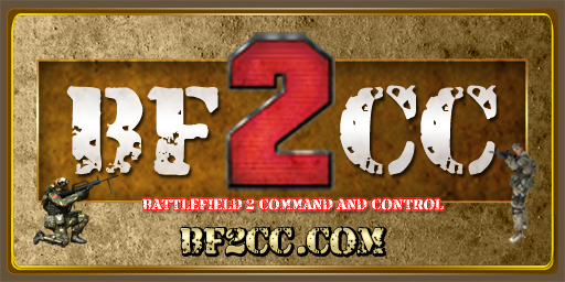 BF2CC - Command & Control Your Dedicated Server
