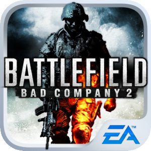 Battlefield Bad Company 2 Kindle Tablet Edition