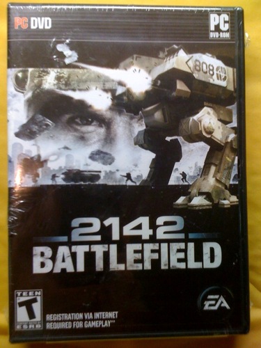 Battlefield 2142 PC review